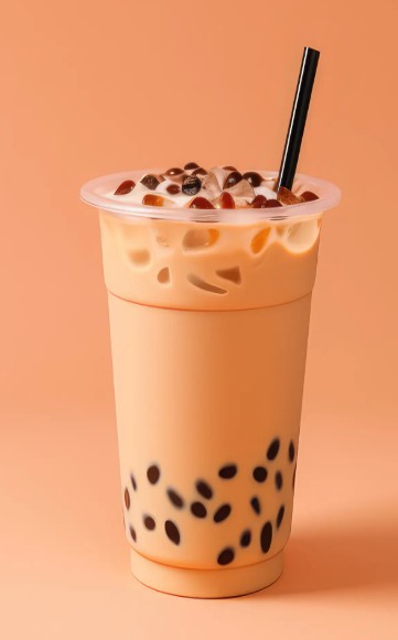 Pajilla Jumbo Negra Agave 8.25 mm x 21 cm envuelta