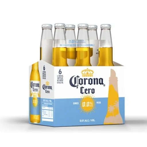 Corona Cero 6PK 355ML