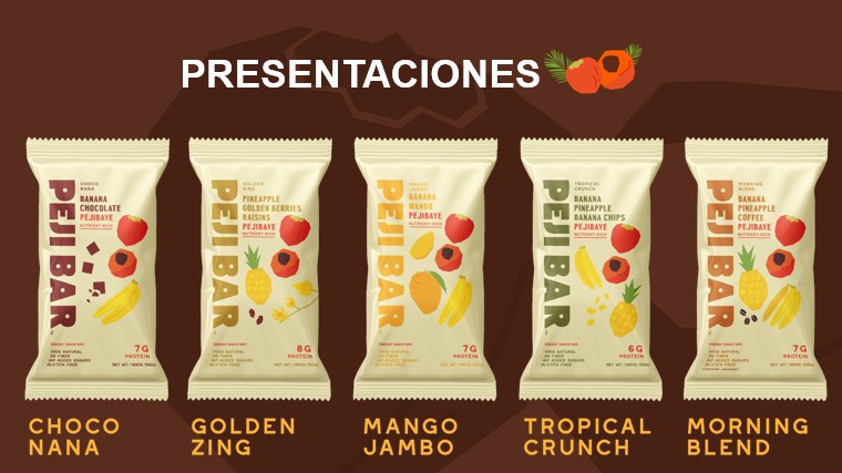 presentaciones