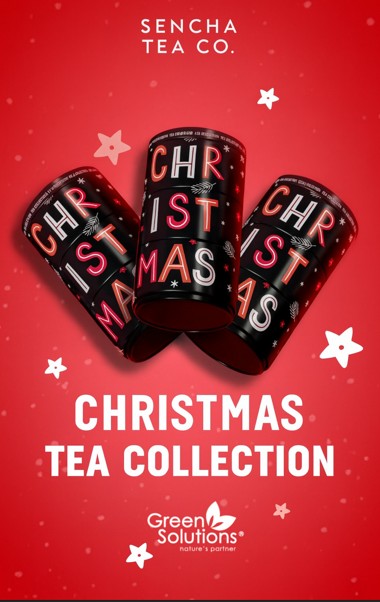 Kit Té Sencha Navideño