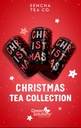 Kit Té Sencha Navideño