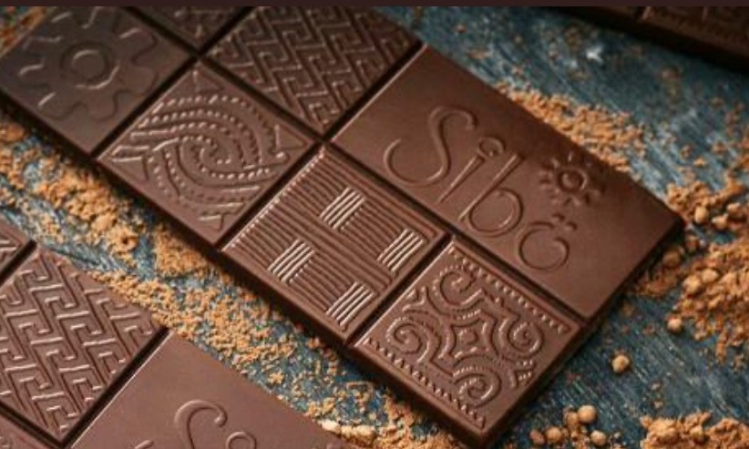 Chocolate Almendra Tostada (50gr)