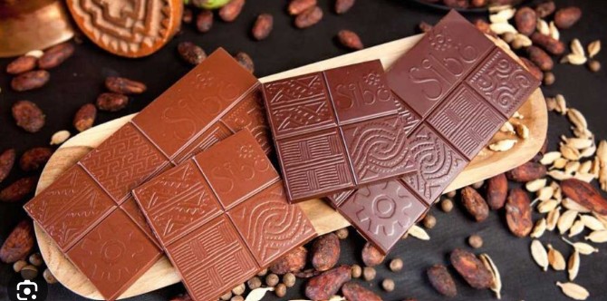 Chocolate Jengibre (50gr)