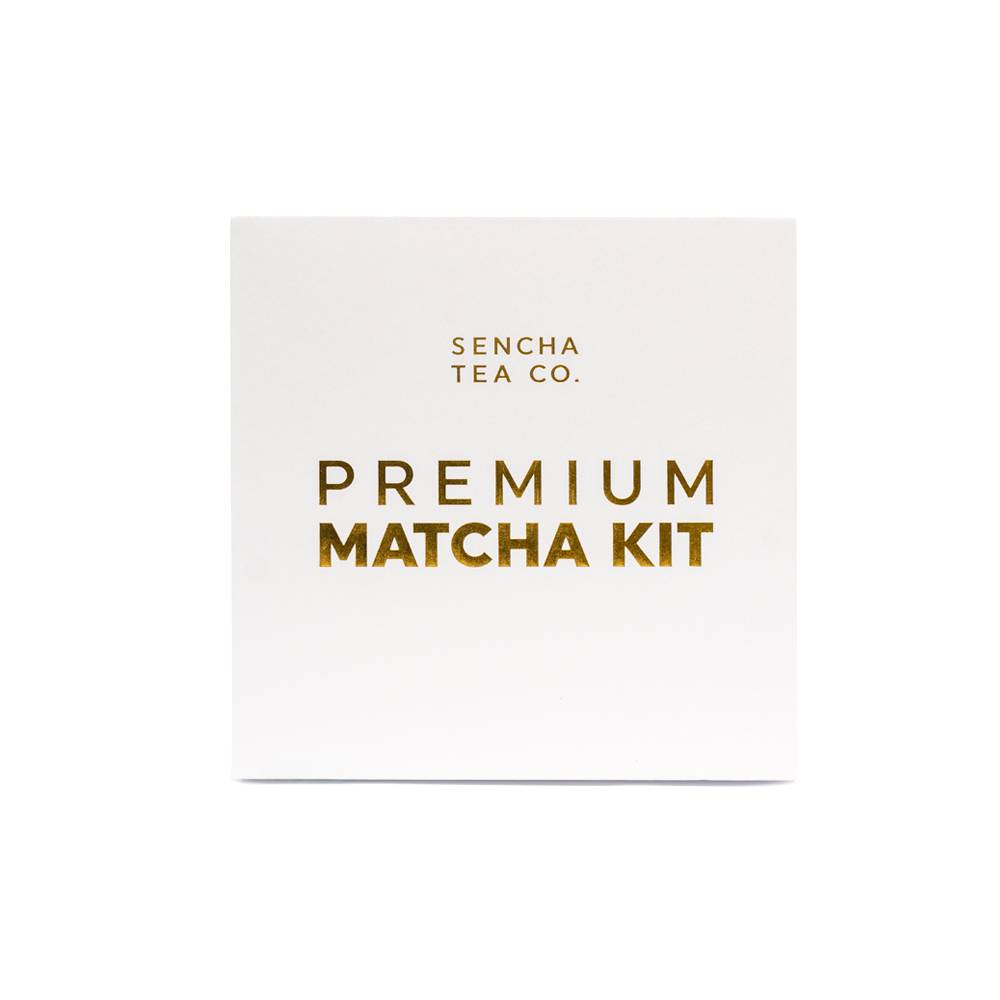 Set Kit Utensilios Matcha en Caja CP