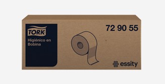 Papel Higiénico Jumbo HD 250m (729055)
