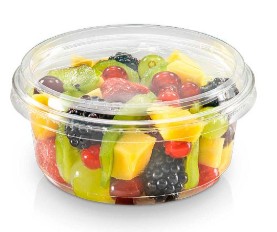 Deli Redondo 8oz PLA 117mm