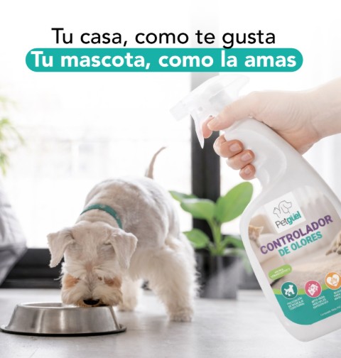 Controlador Olores Naranja 500ml