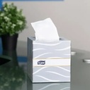 Pañuelo Facil Tork Cubo Premium 100u - 80HD (39299)