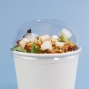 Tapa Sopero Carton Vegware 12-32oz NP