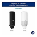 Burbuja Alcohol Gel Tork 1000 ml (39189)