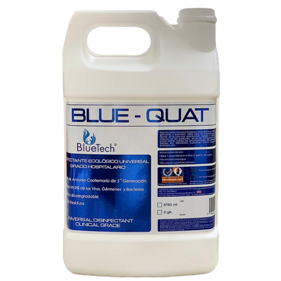 Blue Quat Gallon CP