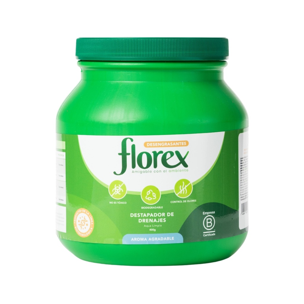 AQA Clean Florex 400G