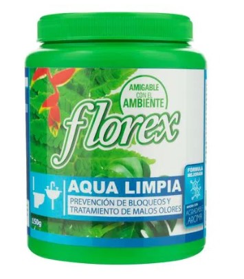 AQUA Limpia Cubeta