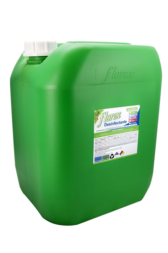 Disinfectant Without Aroma Without Color Pichinga CP