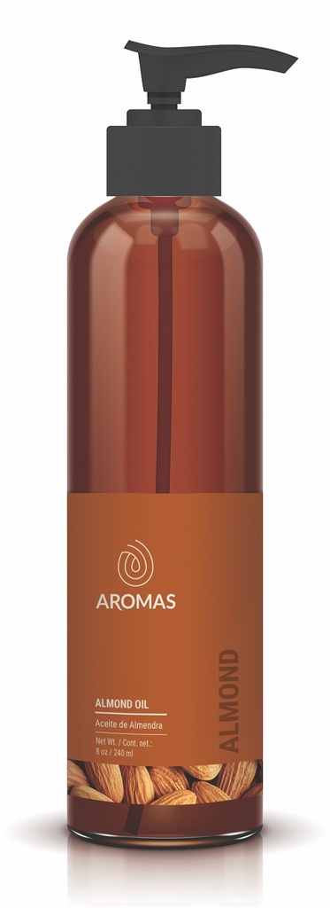 Aceite Base Almendra 200ml