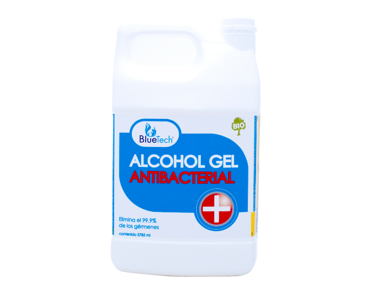 Alcohol Gel Gallon CP