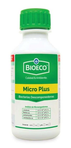 Microplus Liter