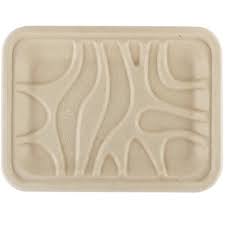 Bandeja de Fibra 8.2 x 5.7 x 7