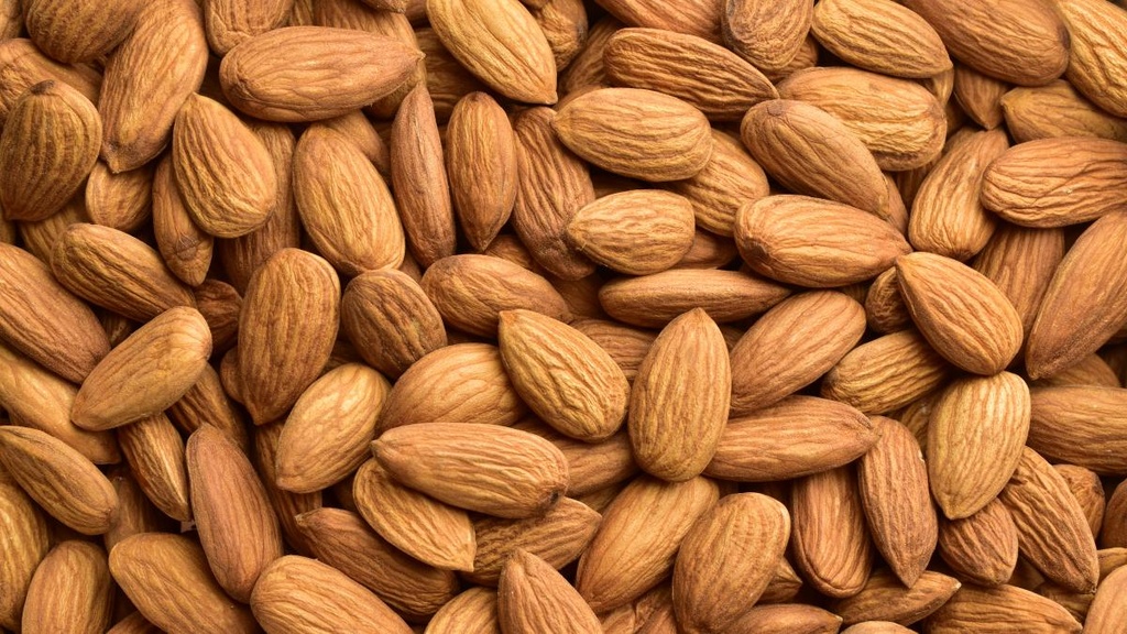 Whole Almonds 1 Kilo CP 