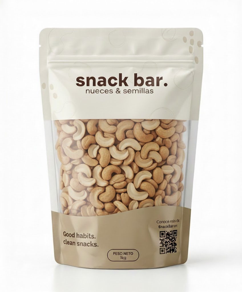 Whole Cashews 1 Kilo CP