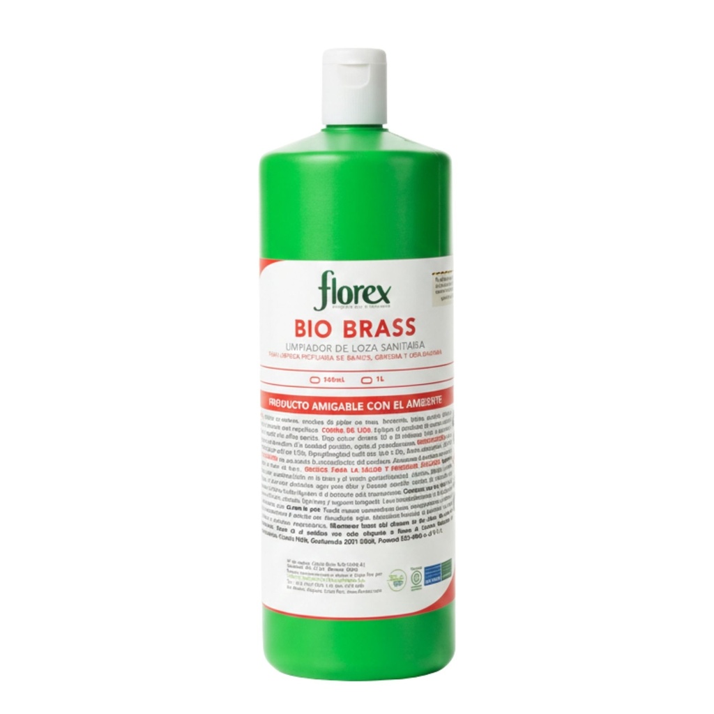BioBrass Polish and Remover Liter