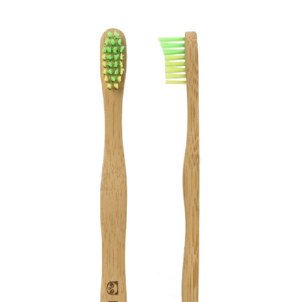 Bio-Cepillo de Bambu infantil