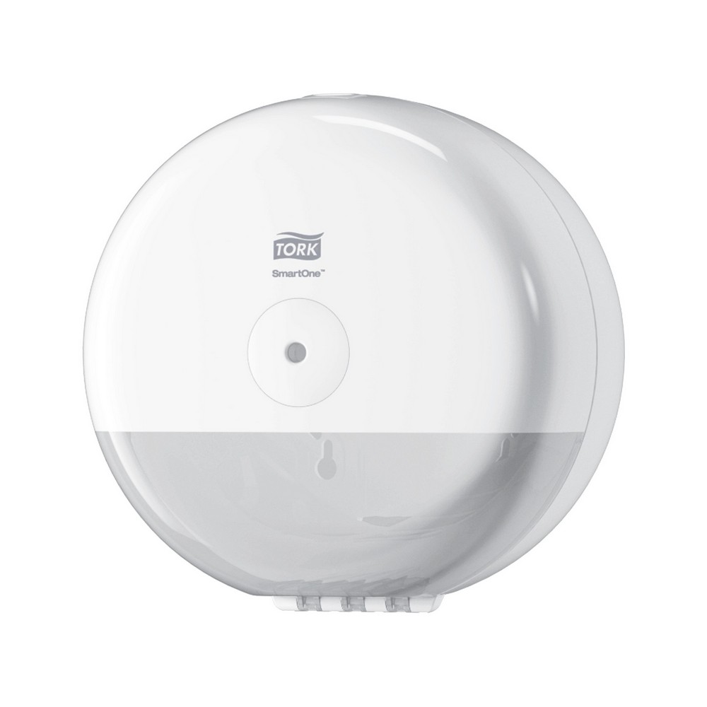 MAXI SMARTONE PAPER DISPENSER White CP