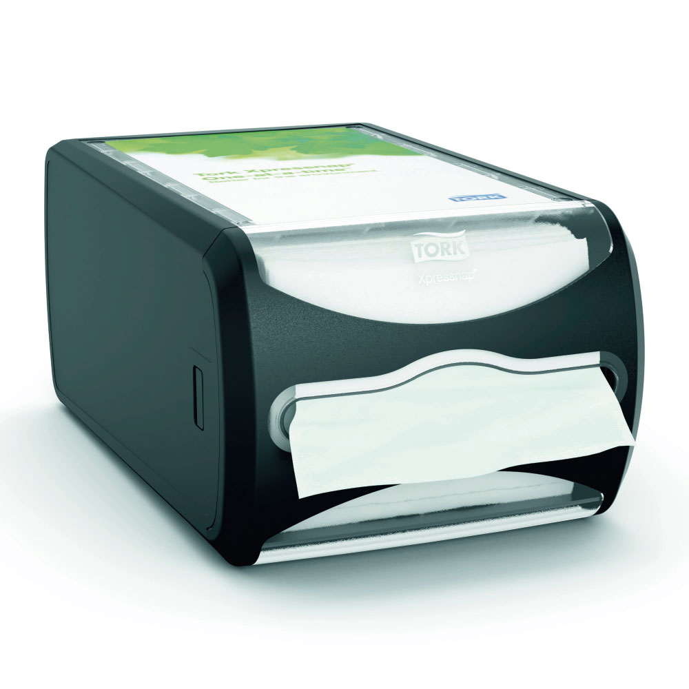DISP TORK XPRESS COUNTER BK 39356 CP