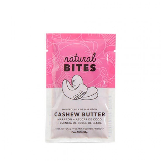 Sachet - M.Marañón+Azúcar de Coco+Esencia Dulce de Leche 30 g CP