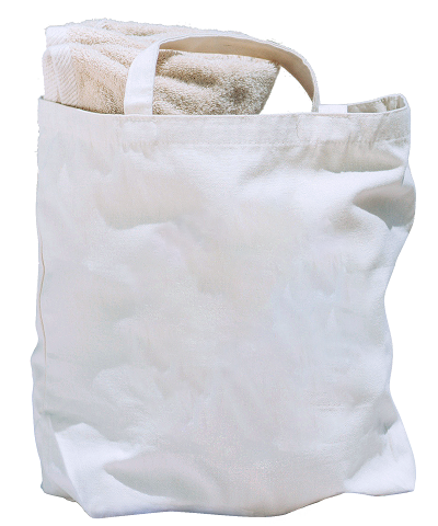Bolso Económico 8oz  Algodón Color Natural