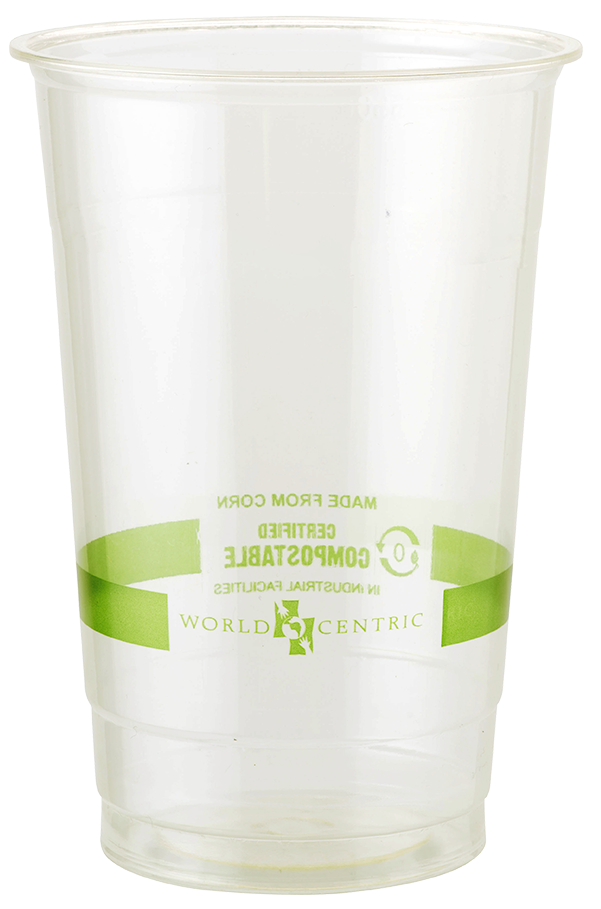 Vaso 24oz PLA CP