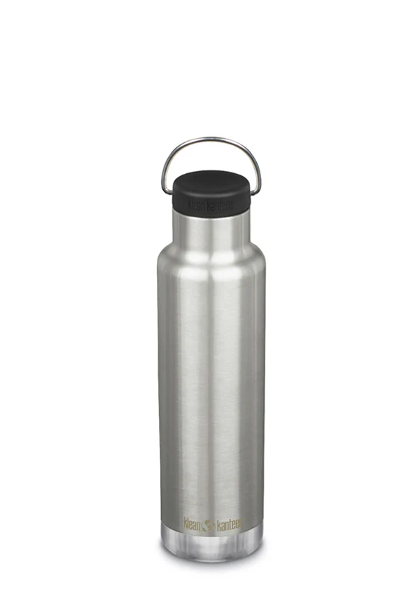 Classic Insulada 20 oz Loop Cap Brushed Stainless