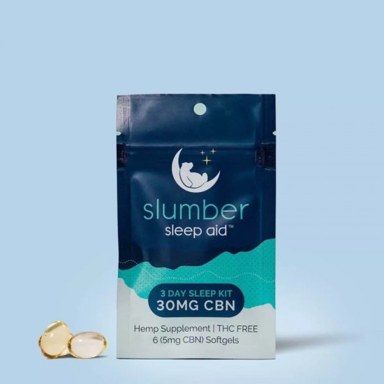 CBN Gomitas Slumber Sleep Aid 150 mg