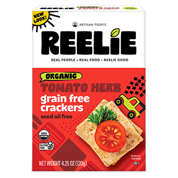 Crackers Tomato Herb 4.25oz