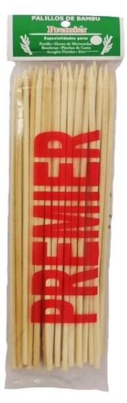 Chuzo Madera 10cm