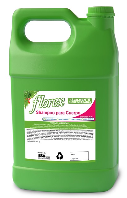 Body Shampoo (Shower Gel) Gallon