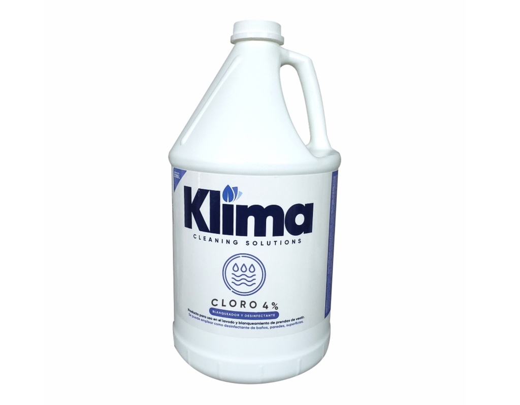 Cloro 4.5% galon (37378)