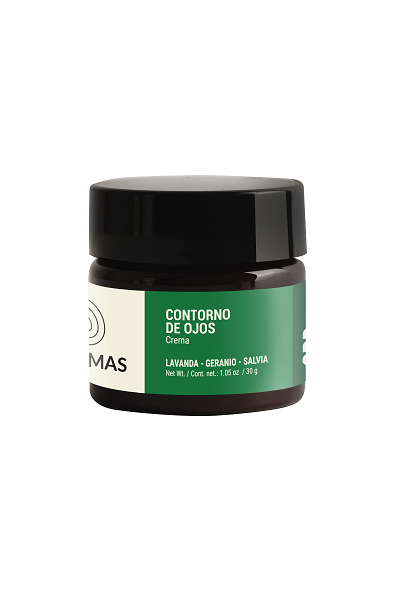 Crema contorno de  ojos con CBD (30ml)