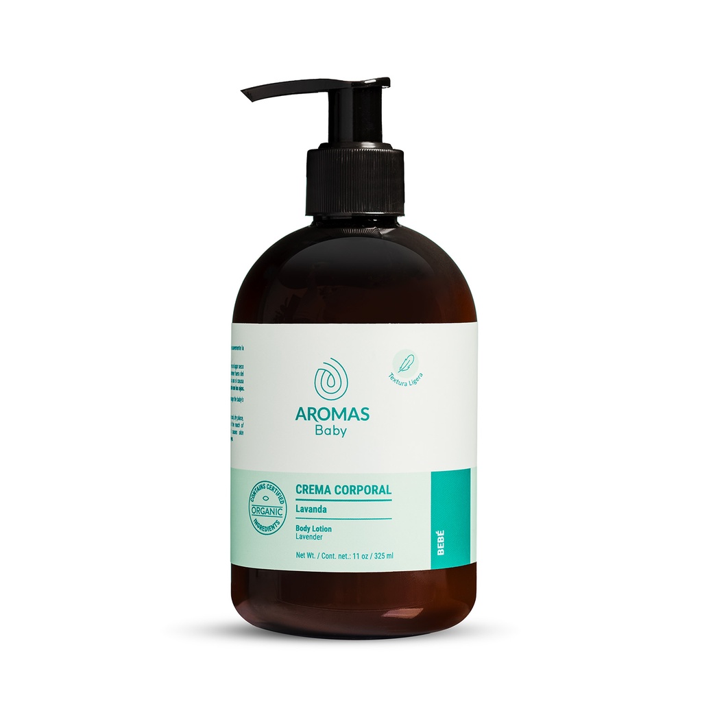 Crema Liquida para Bebe 325g