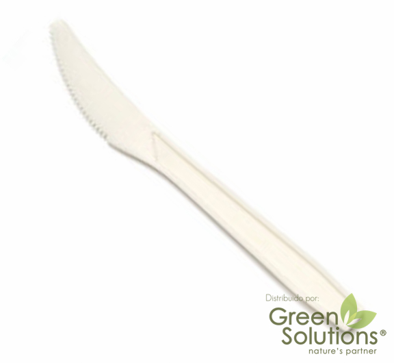 Cuchillo Almidón de Maíz