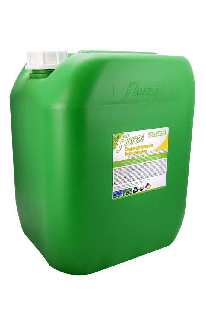 Florex Degreaser Jug