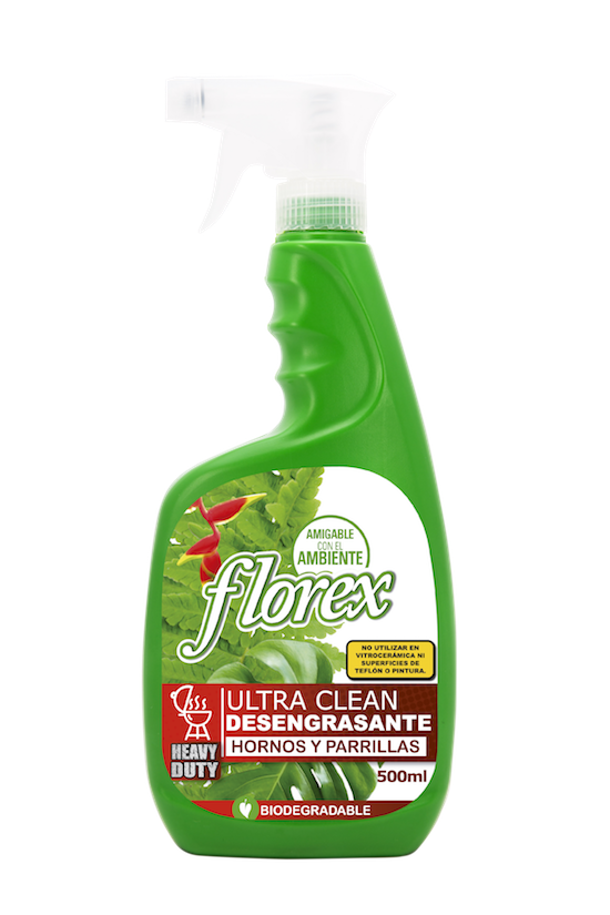 Desengrasante Alcalino Ultra Clean 500ml