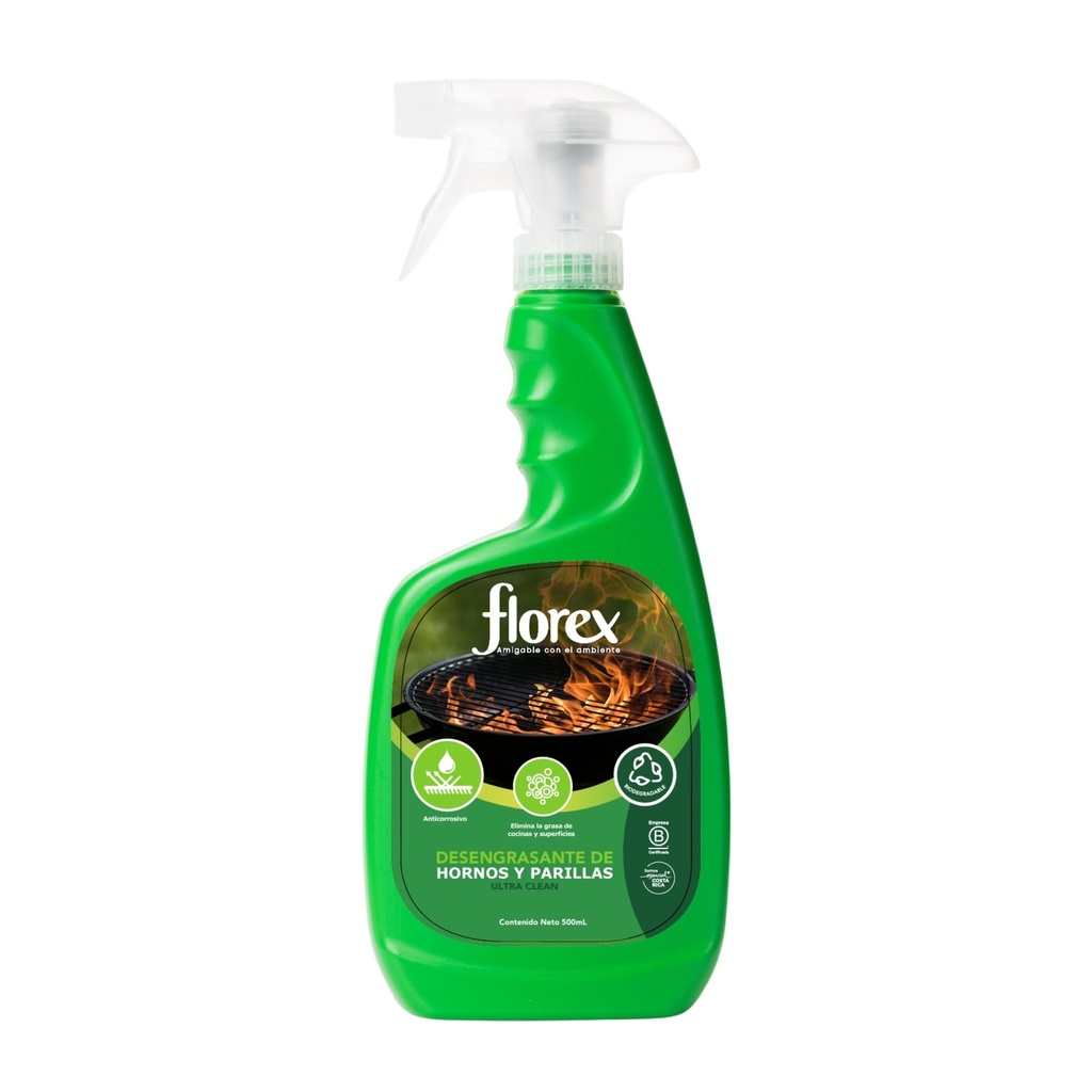 Desengrasante Alcalino Ultra Clean 500ml
