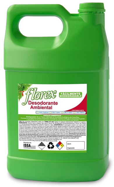 Desodorante Amb. Bouquet Galón