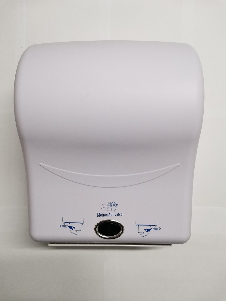 Dispensador Automático de Toallas de Manos