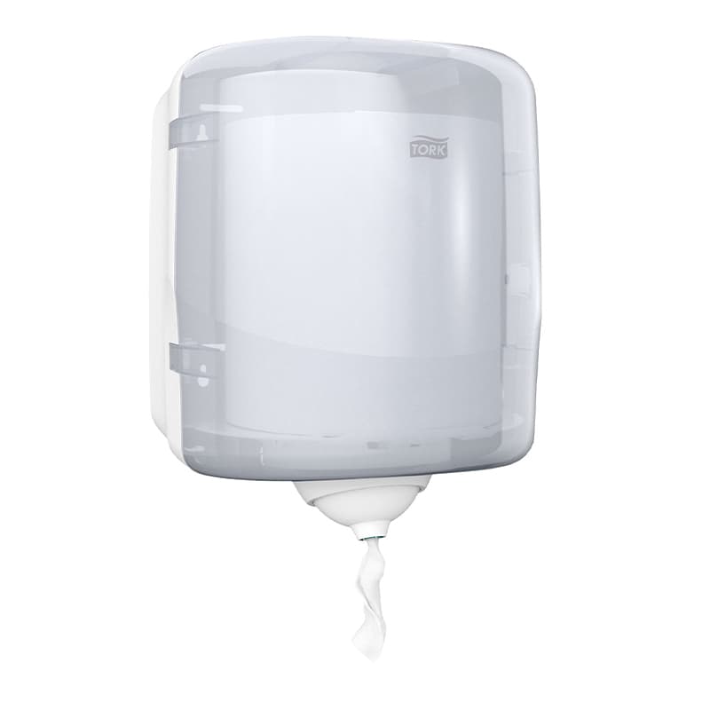 Dispensador reflex de pared Blanco(37785)