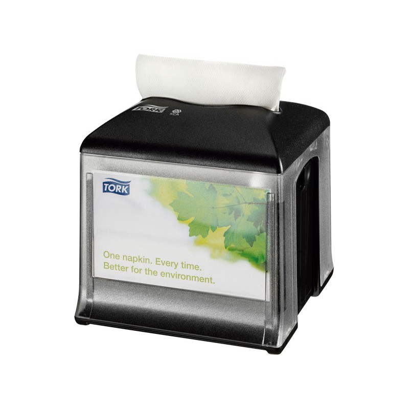 Dispensador Servilletas Xpressnap Café CP