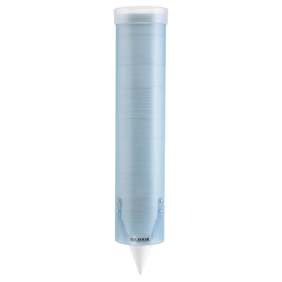 Dispensador para Vasos Cónicos Azul (C3165 TBL)