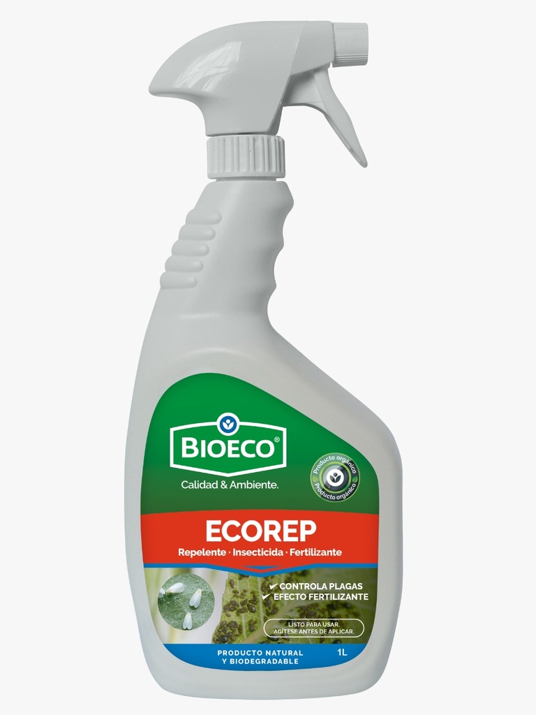 Ecorep (Biorep 1L con atomizador)