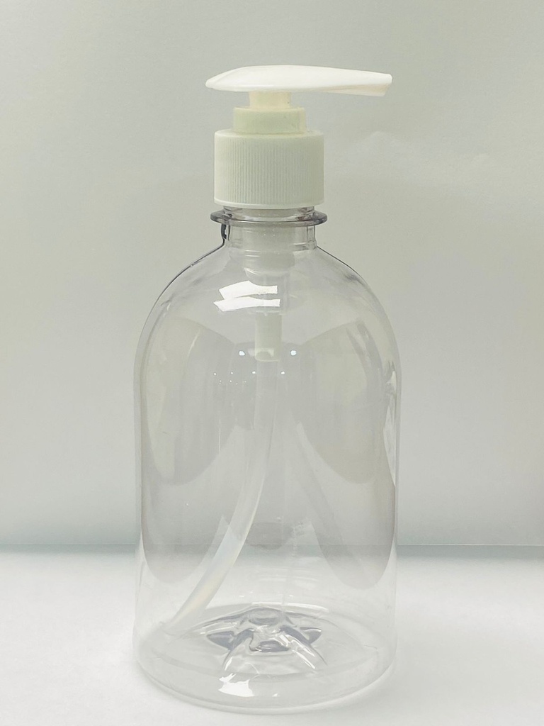 Envase 330 ml con boquilla